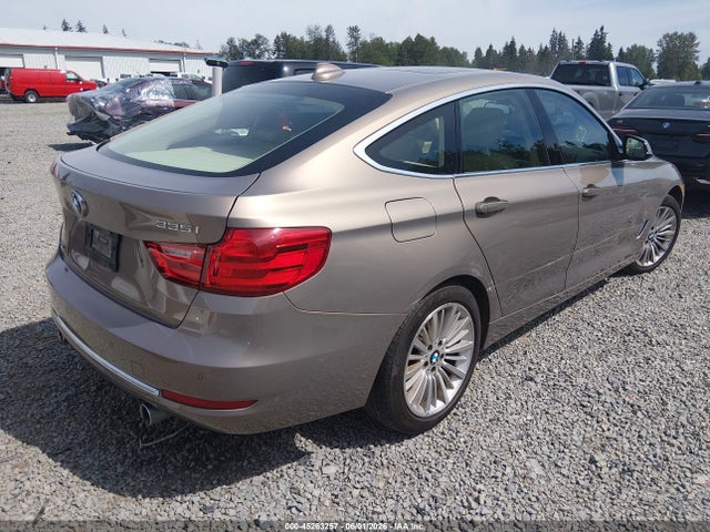 Aukcja sprzedaży 2014 Bmw 335i Gran Turismo Xdrive, vin: WBA3X9C53ED153490, numer aukcji: 45263257