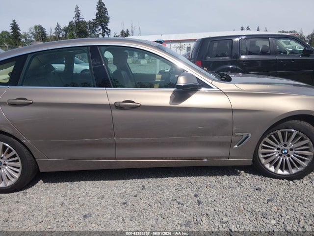 Aukcja sprzedaży 2014 Bmw 335i Gran Turismo Xdrive, vin: WBA3X9C53ED153490, numer aukcji: 45263257