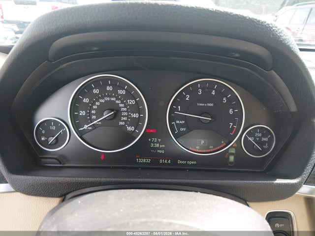Aukcja sprzedaży 2014 Bmw 335i Gran Turismo Xdrive, vin: WBA3X9C53ED153490, numer aukcji: 45263257
