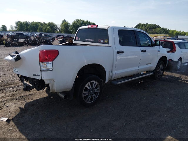Auction sale of the 2011 Toyota Tundra Grade 5.7l V8, vin: 5TFDW5F14BX163970, lot number: 45263260