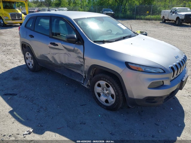 Jeep Cherokee Sport 2014 1C4PJMAB0EW202330 zdjęcie główne