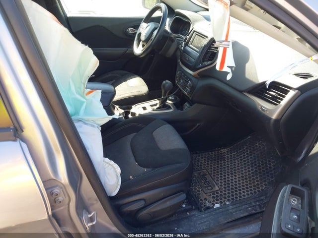 Jeep Cherokee Sport 2014 1C4PJMAB0EW202330 Image 5