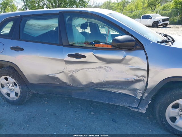 Jeep Cherokee Sport 2014 1C4PJMAB0EW202330 Image 6
