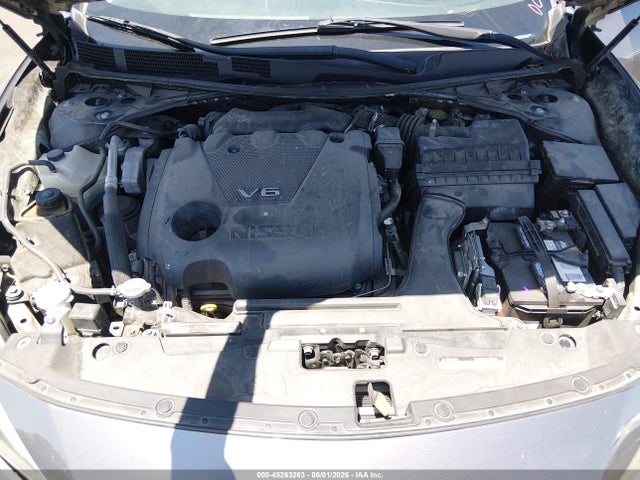 2016 Nissan Maxima 3.5 Sv მანქანა იყიდება აუქციონზე, vin: 1N4AA6AP2GC449873, აუქციონის ნომერი: 45263263