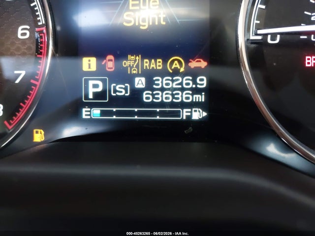 Subaru Forester Touring 2022 JF2SKARC9NH450066 Image 15