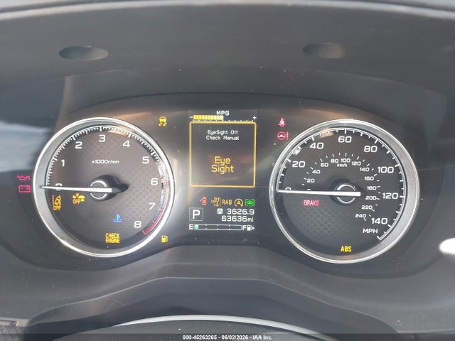Subaru Forester Touring 2022 JF2SKARC9NH450066 Image 7