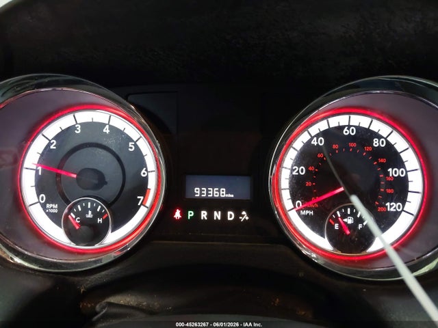 2017 Dodge Grand Caravan Se Plus მანქანა იყიდება აუქციონზე, vin: 2C4RDGBG8HR601981, აუქციონის ნომერი: 45263267