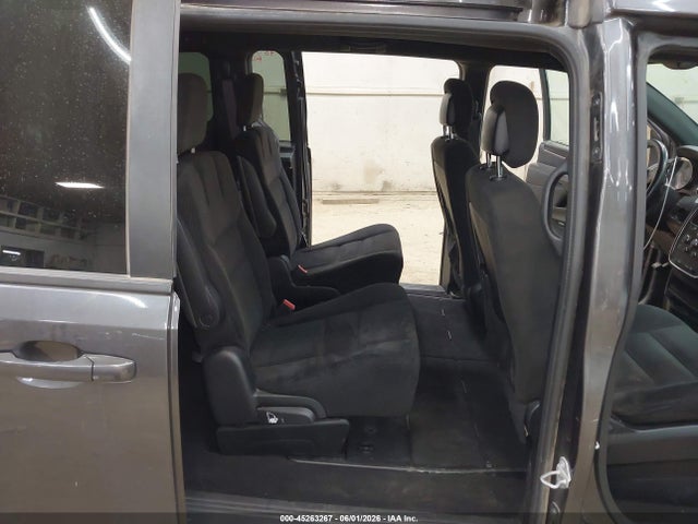 2017 Dodge Grand Caravan Se Plus მანქანა იყიდება აუქციონზე, vin: 2C4RDGBG8HR601981, აუქციონის ნომერი: 45263267