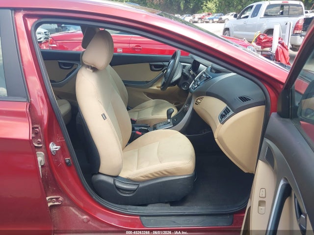 Aukcja sprzedaży 2013 Hyundai Elantra Gls, vin: 5NPDH4AE2DH325236, numer aukcji: 45263268