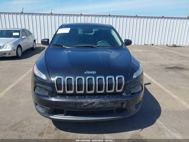 Jeep Cherokee Sport 2014 1C4PJMABXEW266715 Image 12