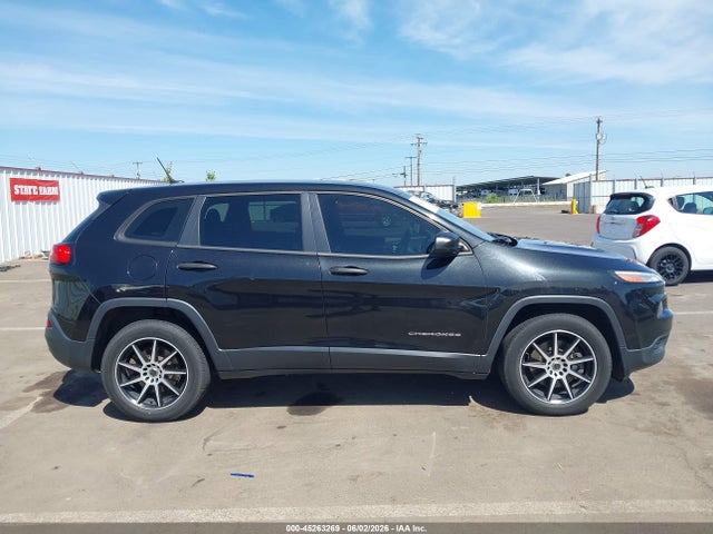 Jeep Cherokee Sport 2014 1C4PJMABXEW266715 Image 13