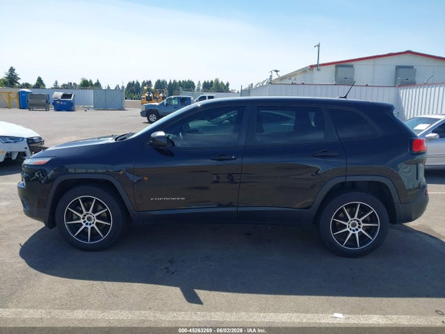Jeep Cherokee Sport 2014 1C4PJMABXEW266715 Image 14