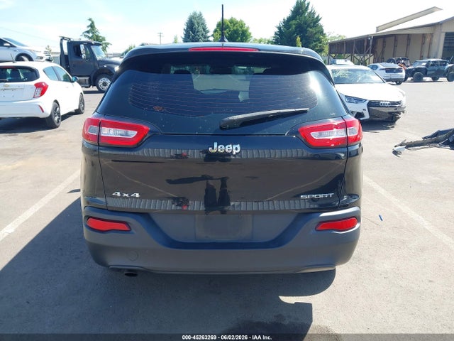 Jeep Cherokee Sport 2014 1C4PJMABXEW266715 Image 16