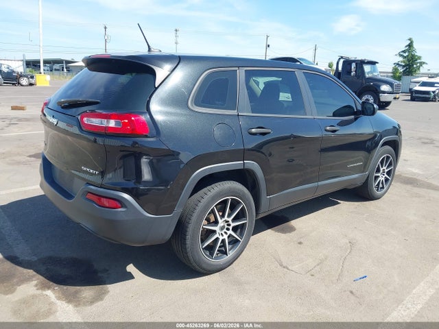 Jeep Cherokee Sport 2014 1C4PJMABXEW266715 Image 4