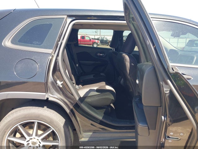 Jeep Cherokee Sport 2014 1C4PJMABXEW266715 Image 8