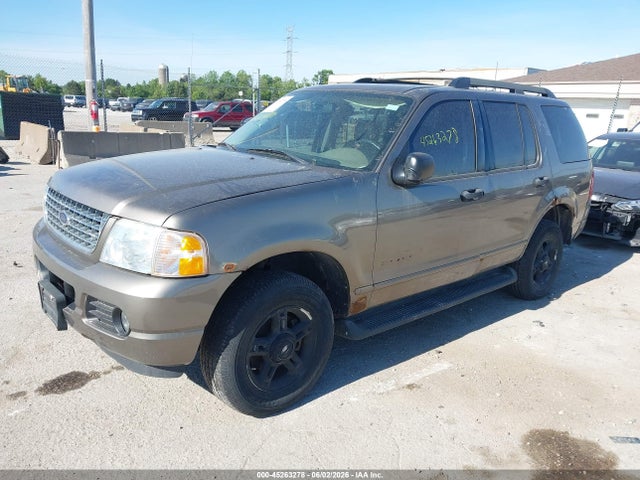 45263278 :رقم المزاد ، 1FMZU73EX5UB47787 vin ، 2005 Ford Explorer Xlt/xlt Sport مزاد بيع