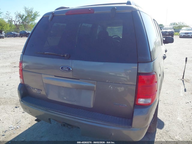 45263278 :رقم المزاد ، 1FMZU73EX5UB47787 vin ، 2005 Ford Explorer Xlt/xlt Sport مزاد بيع