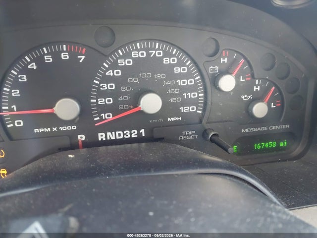 45263278 :رقم المزاد ، 1FMZU73EX5UB47787 vin ، 2005 Ford Explorer Xlt/xlt Sport مزاد بيع
