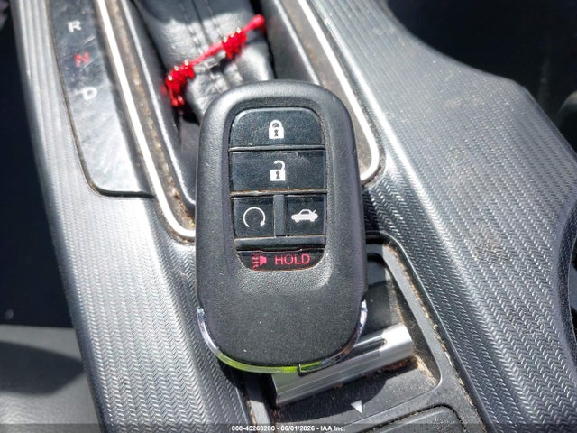 Продажа на аукционе авто 2022 Honda Civic Sport, vin: 2HGFE2F53NH572839, номер лота: 45263280