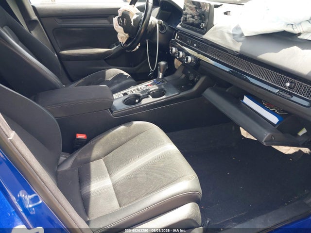 Продажа на аукционе авто 2022 Honda Civic Sport, vin: 2HGFE2F53NH572839, номер лота: 45263280