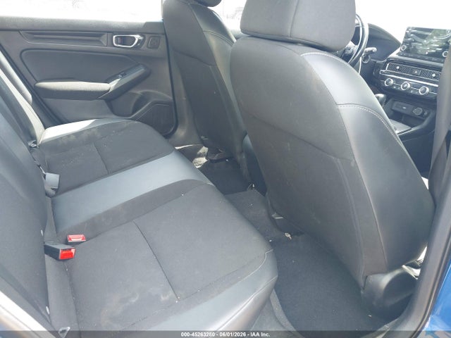 Продажа на аукционе авто 2022 Honda Civic Sport, vin: 2HGFE2F53NH572839, номер лота: 45263280