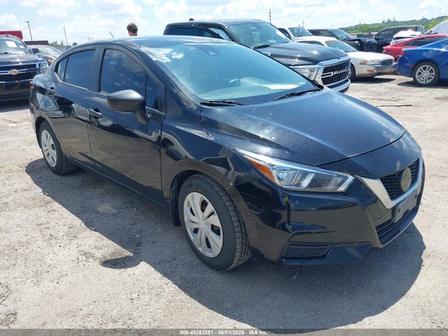 Aukcja sprzedaży 2021 Nissan Versa S Xtronic Cvt, vin: 3N1CN8DV6ML821053, numer aukcji: 45263281
