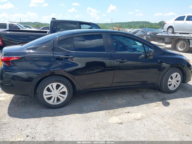 Aukcja sprzedaży 2021 Nissan Versa S Xtronic Cvt, vin: 3N1CN8DV6ML821053, numer aukcji: 45263281