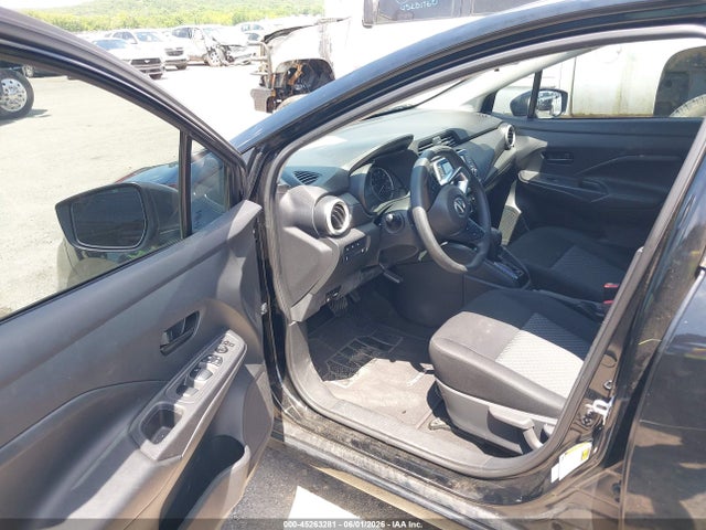 Aukcja sprzedaży 2021 Nissan Versa S Xtronic Cvt, vin: 3N1CN8DV6ML821053, numer aukcji: 45263281