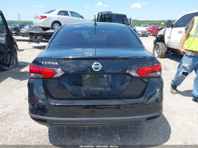 Aukcja sprzedaży 2021 Nissan Versa S Xtronic Cvt, vin: 3N1CN8DV6ML821053, numer aukcji: 45263281