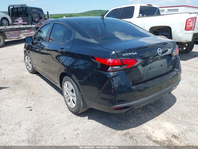 Aukcja sprzedaży 2021 Nissan Versa S Xtronic Cvt, vin: 3N1CN8DV6ML821053, numer aukcji: 45263281