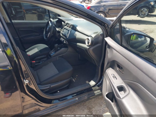Aukcja sprzedaży 2021 Nissan Versa S Xtronic Cvt, vin: 3N1CN8DV6ML821053, numer aukcji: 45263281