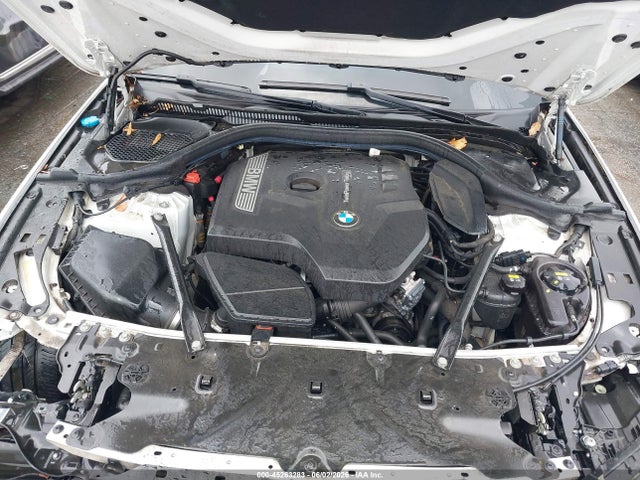 Auction sale of the 2017 Bmw 530i, vin: WBAJA5C38HWA34863, lot number: 45263283