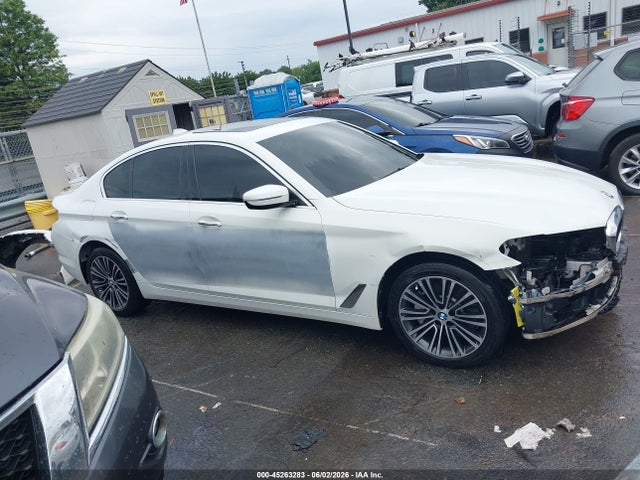 Aukcja sprzedaży 2017 Bmw 530i, vin: WBAJA5C38HWA34863, numer aukcji: 45263283