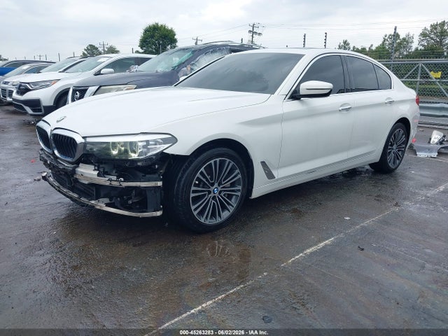 Aukcja sprzedaży 2017 Bmw 530i, vin: WBAJA5C38HWA34863, numer aukcji: 45263283