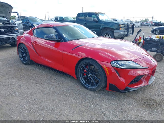 Toyota Gr Supra 3.0 Premium 2026 WZ1DB0G09TW071959 main image