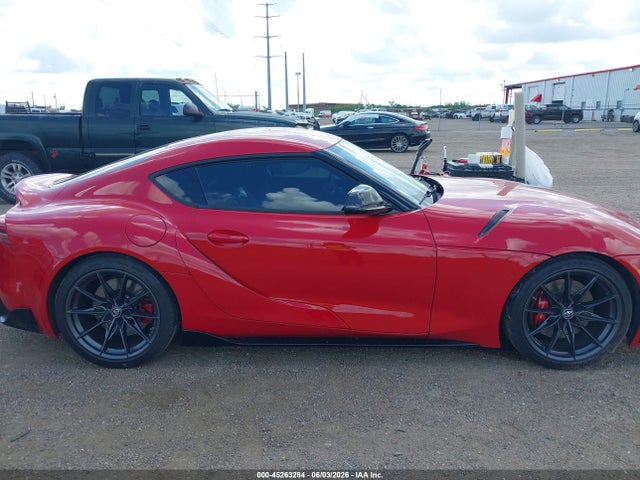 WZ1DB0G09TW071959 Toyota Gr Supra 3.0 Premium