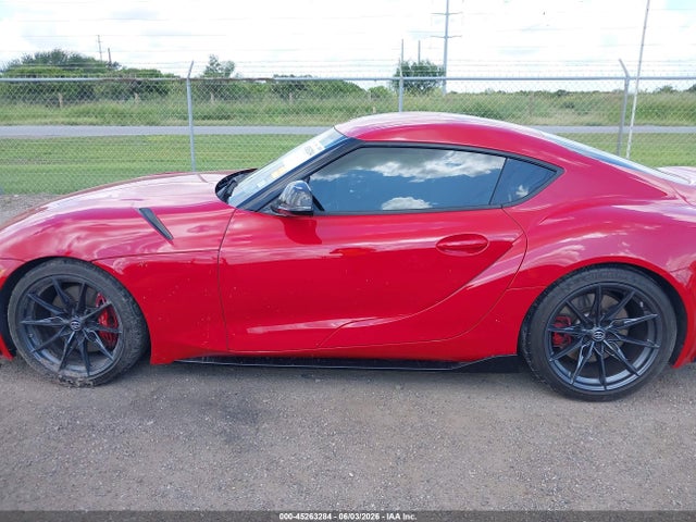 WZ1DB0G09TW071959 Toyota Gr Supra 3.0 Premium