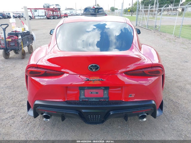 WZ1DB0G09TW071959 Toyota Gr Supra 3.0 Premium