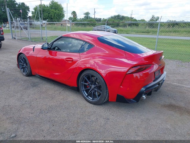 WZ1DB0G09TW071959 Toyota Gr Supra 3.0 Premium