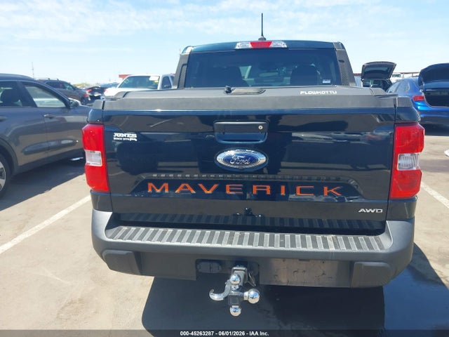 Ford Maverick Xlt 2022 3FTTW8F99NRA97416 Image 17