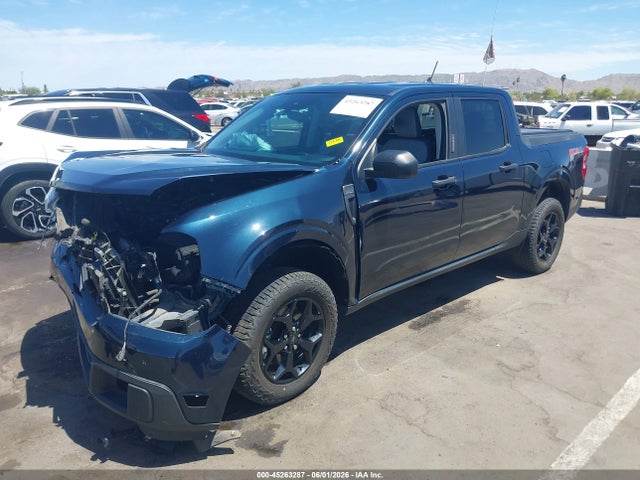 Ford Maverick Xlt 2022 3FTTW8F99NRA97416 Image 2