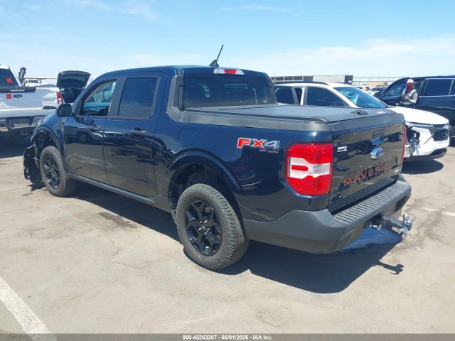 Ford Maverick Xlt 2022 3FTTW8F99NRA97416 Image 3