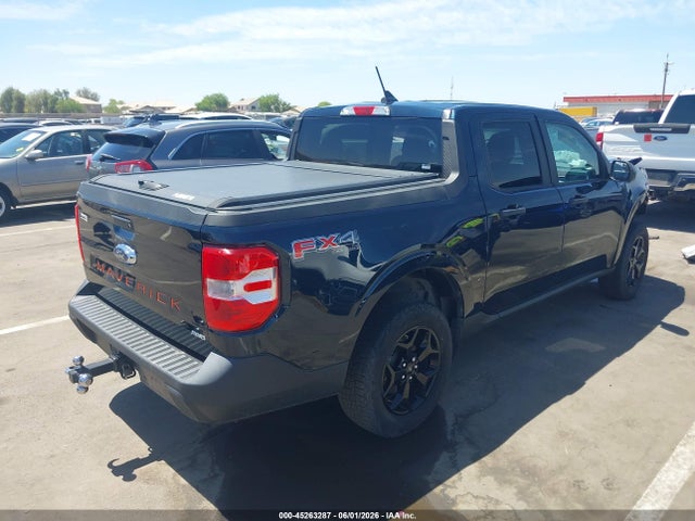 Ford Maverick Xlt 2022 3FTTW8F99NRA97416 Image 4