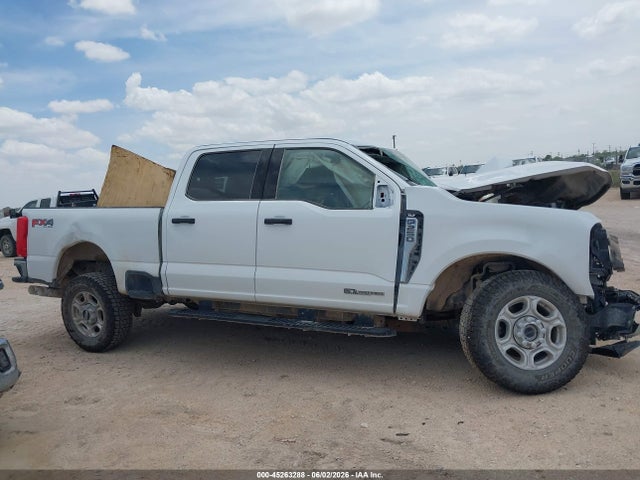 2025 Ford F-250 Xlt მანქანა იყიდება აუქციონზე, vin: 1FT7W2BT8SED31978, აუქციონის ნომერი: 45263288