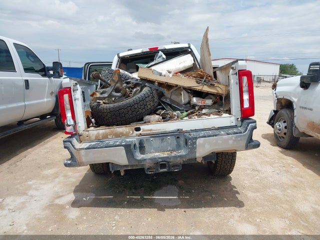 2025 Ford F-250 Xlt მანქანა იყიდება აუქციონზე, vin: 1FT7W2BT8SED31978, აუქციონის ნომერი: 45263288