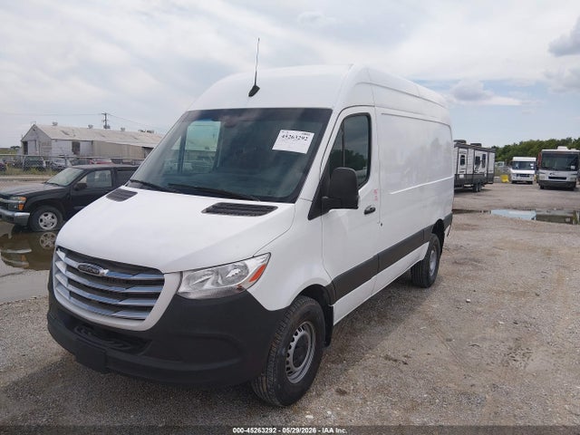 Продаж на аукціоні авто 2021 Freightliner Sprinter 2500 Standard Roof I4, vin: W2Y40BHY2MT062171, номер лоту: 45263292