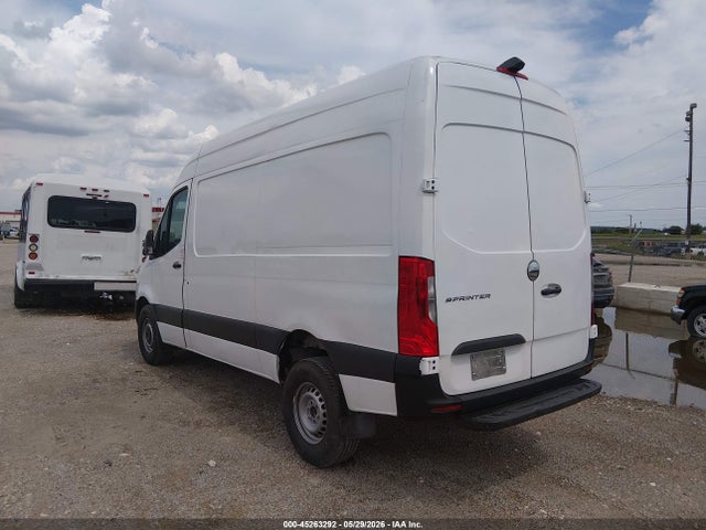 Продаж на аукціоні авто 2021 Freightliner Sprinter 2500 Standard Roof I4, vin: W2Y40BHY2MT062171, номер лоту: 45263292