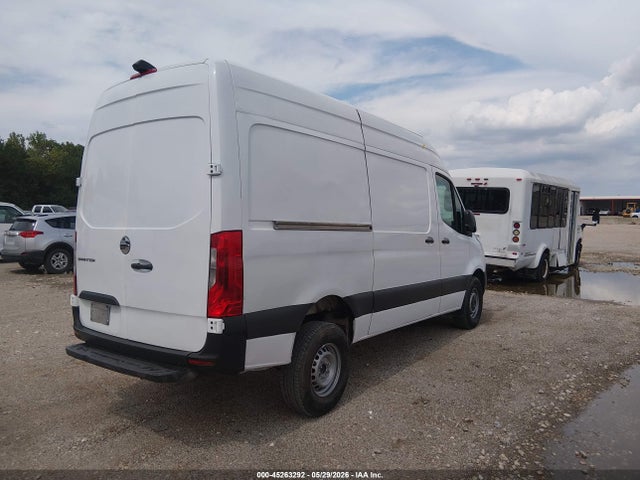 Продаж на аукціоні авто 2021 Freightliner Sprinter 2500 Standard Roof I4, vin: W2Y40BHY2MT062171, номер лоту: 45263292