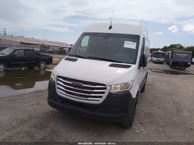 Продаж на аукціоні авто 2021 Freightliner Sprinter 2500 Standard Roof I4, vin: W2Y40BHY2MT062171, номер лоту: 45263292