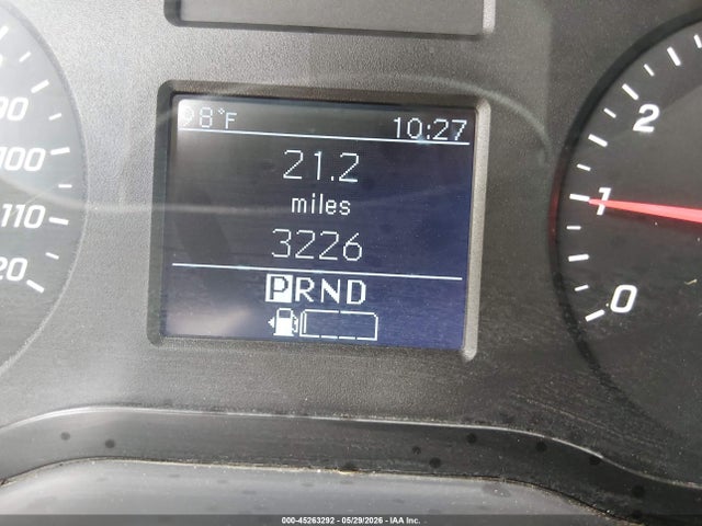 Продаж на аукціоні авто 2021 Freightliner Sprinter 2500 Standard Roof I4, vin: W2Y40BHY2MT062171, номер лоту: 45263292